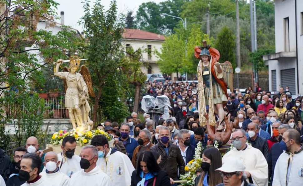 donnici san michele arcangelo