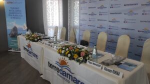 Turismo in Calabria, presentata la rivista Terredamare edizione 2023 54 due