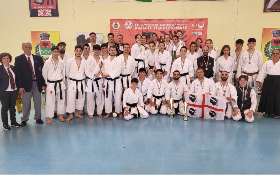 foto premiazione Silvio Campari