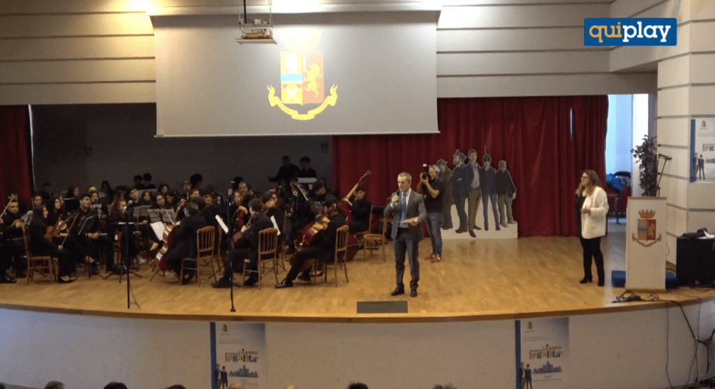 foto pretendiamo legalita