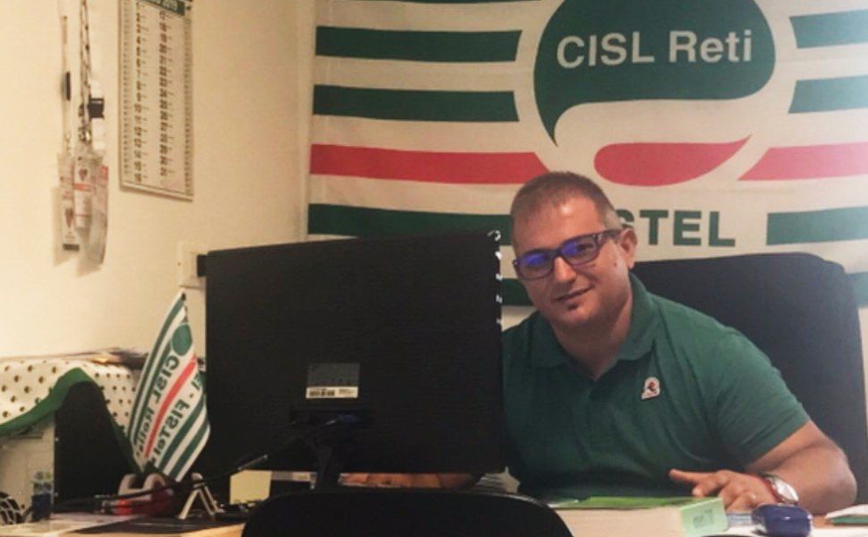 gianluca bifano fistel cisl segretario