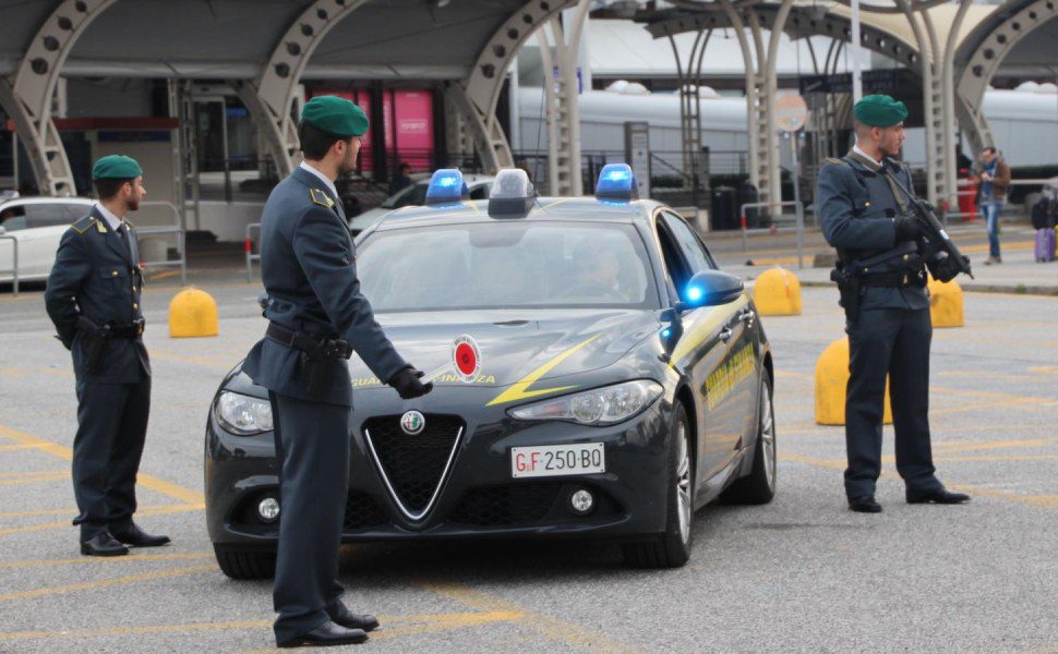 guardia finanza lamezia