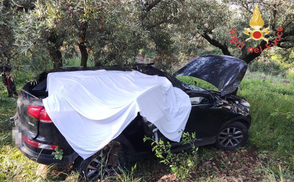 incidente catanzaro morto 1