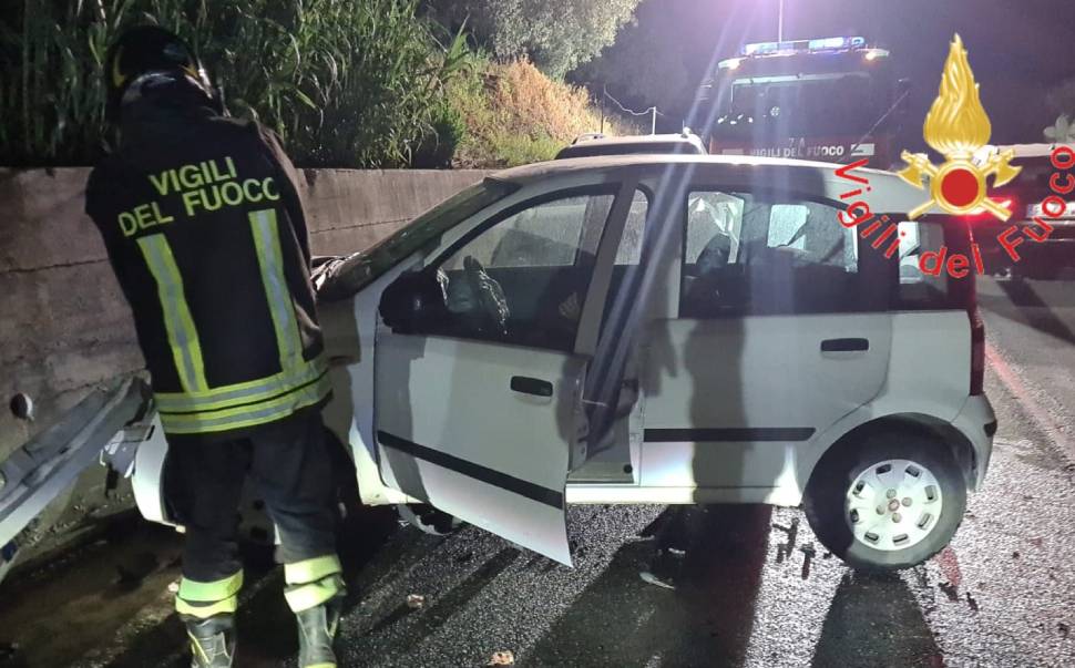 incidente curinga vvff