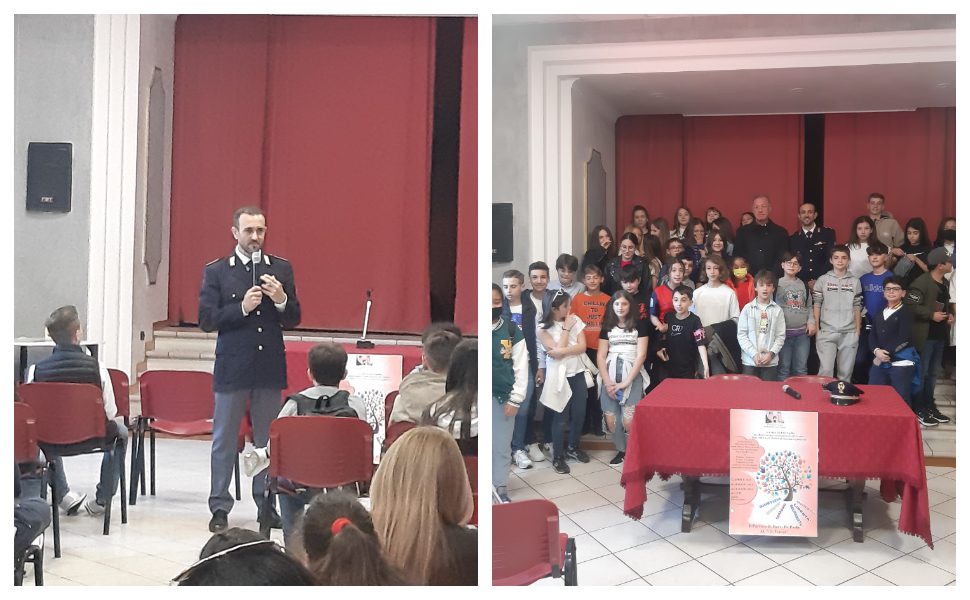 incontro polizia postale cosenza