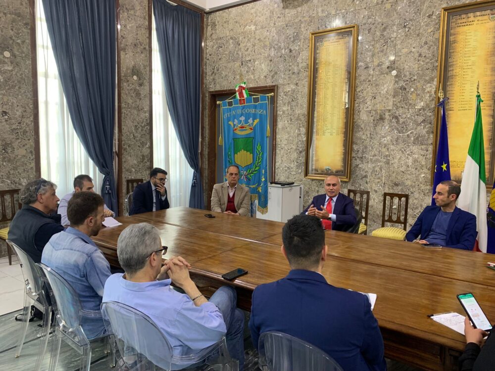 incontro sindacati Amaco scaled