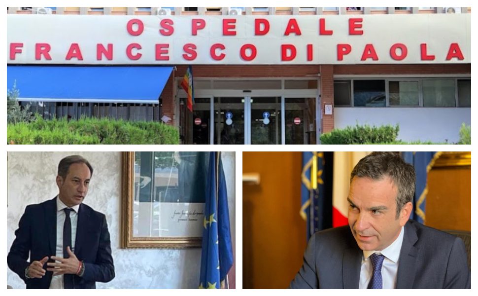 ospedale paola di natale occhiuto