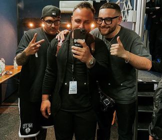 Cosenza: Mario Esposito avvia una collaborazione con Alex Pennino, il regista delle star 54 pennino 4