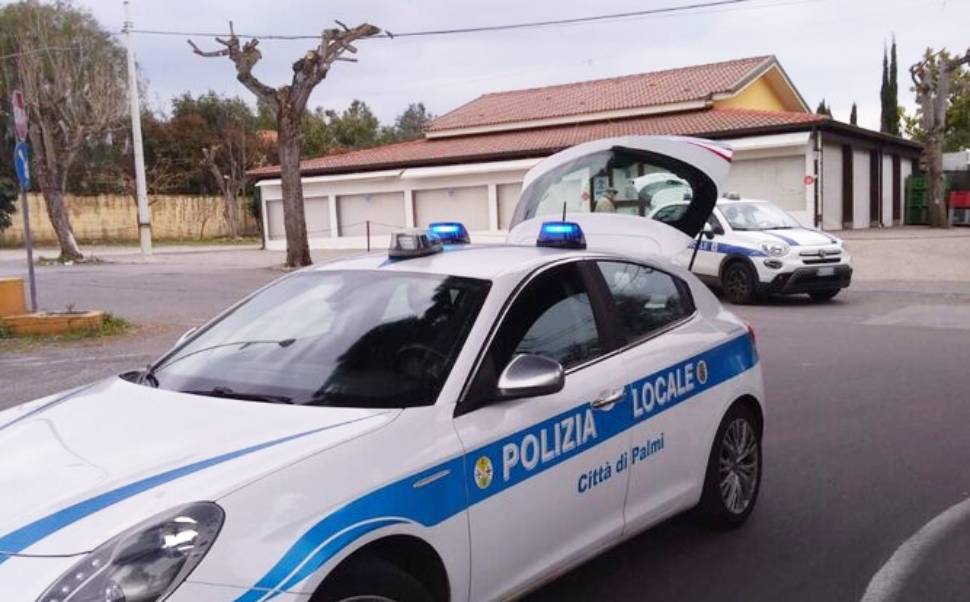 polizia locale palmi