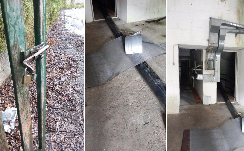 serbatoi acqua scalea atti vandalici