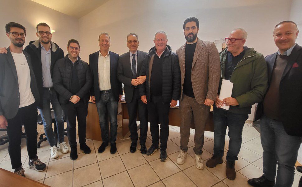 sette sindaci gal pollino