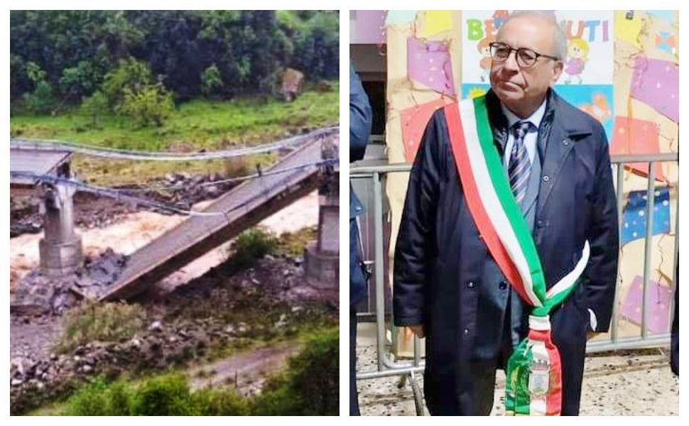 sindaco grispino ponte longobucco
