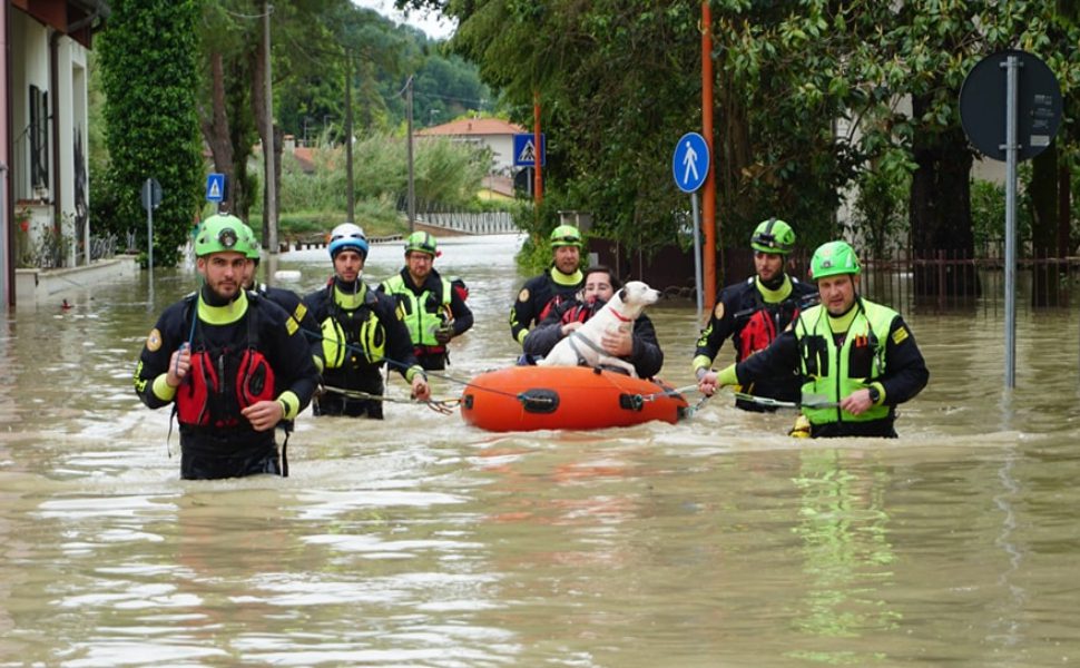 soccorso alpino interventi Cesena