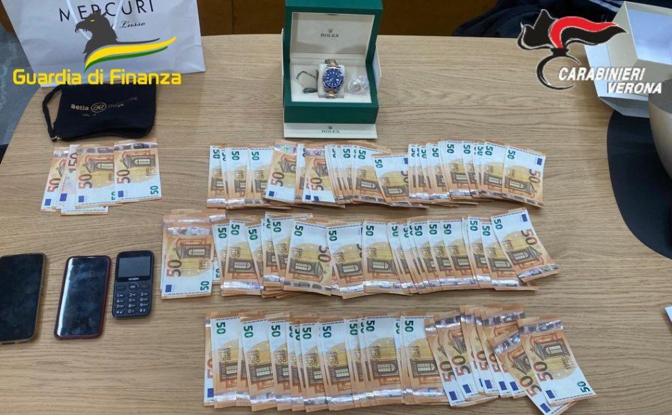 truffa bonus facciate finanza carabinieri verona 01