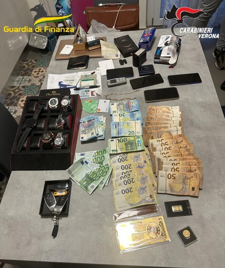 truffa bonus facciate finanza carabinieri verona 02