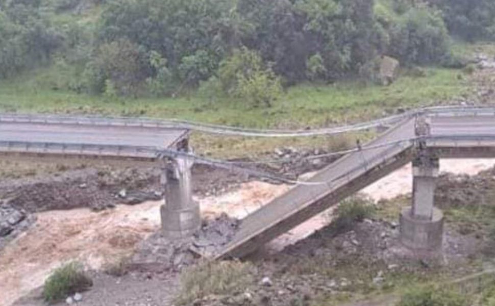 Crollo viadotto Sila-Mare