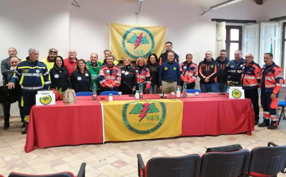 Anche la Calabria in supporto dell'Emilia Romagna, domani pronte a partire 2 squadre di volontari 51 volontari