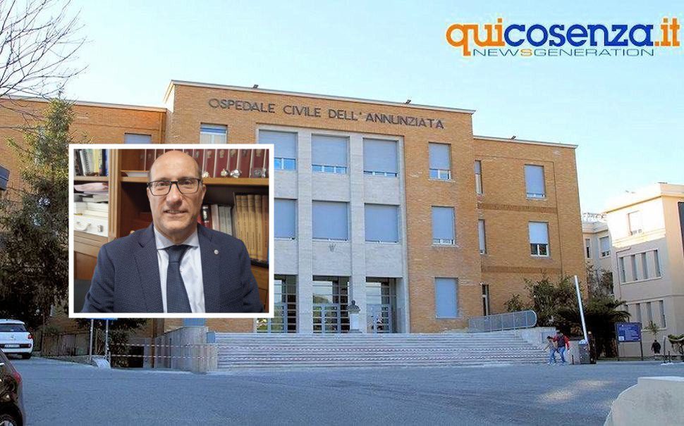 Un medico cosentino fra i migliori dieci neurologi al mondo: è Antonio Siniscalchi 51 Dottor Antonio Siniscalchi_ospedale Annunziata