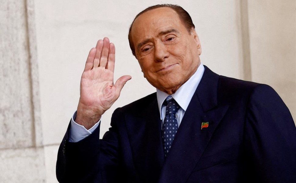 Silvio Berlusconi