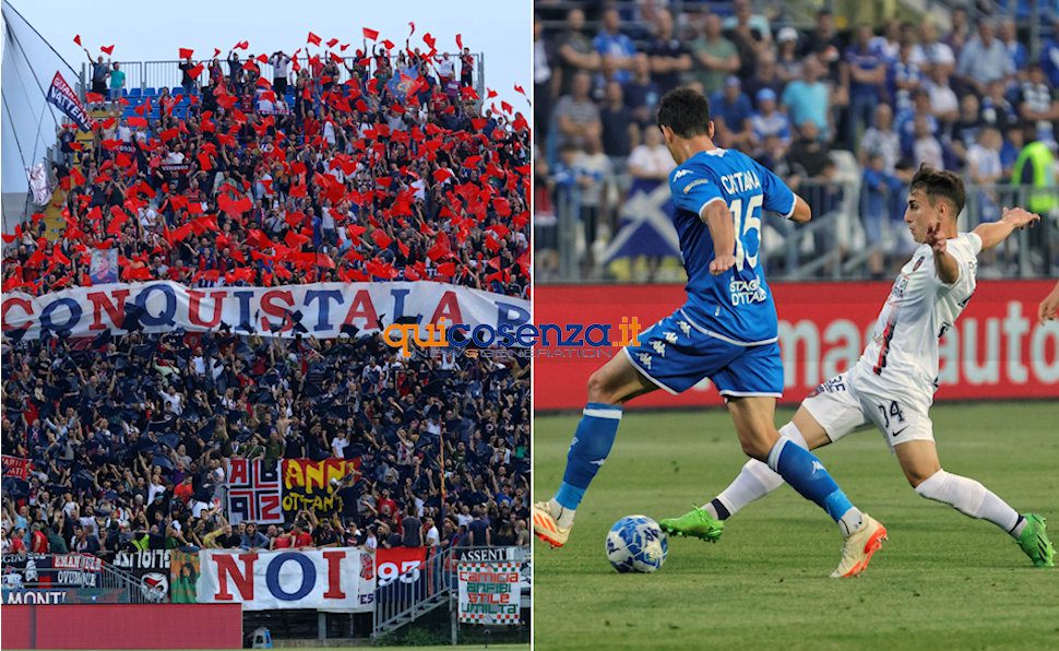 Brescia Cosenza Play-out