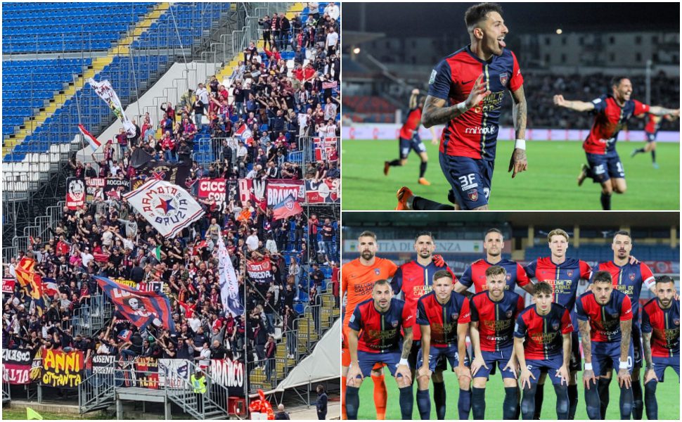 Brescia Cosenza battaglia