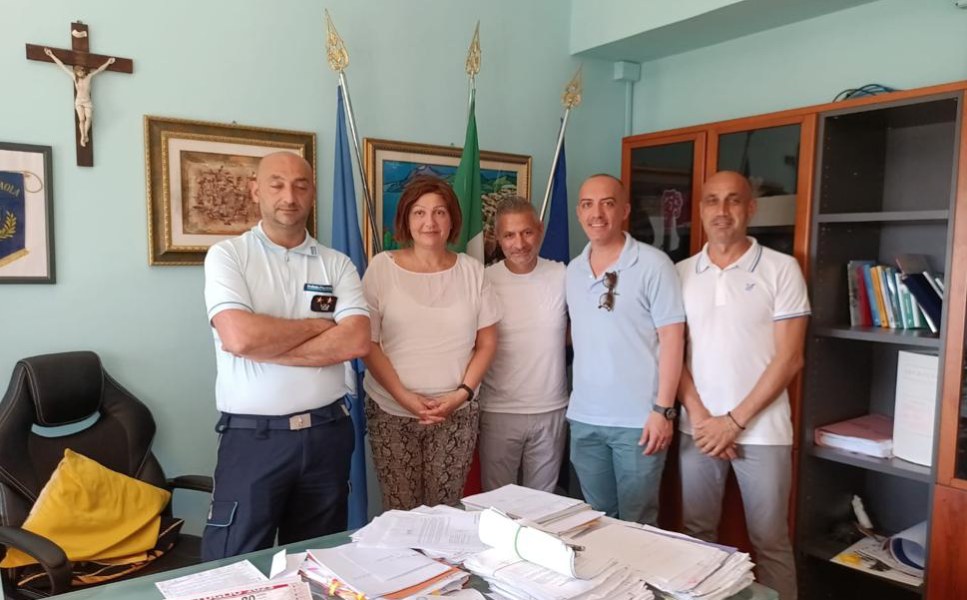 Carcere di Paola - infermieri Opi