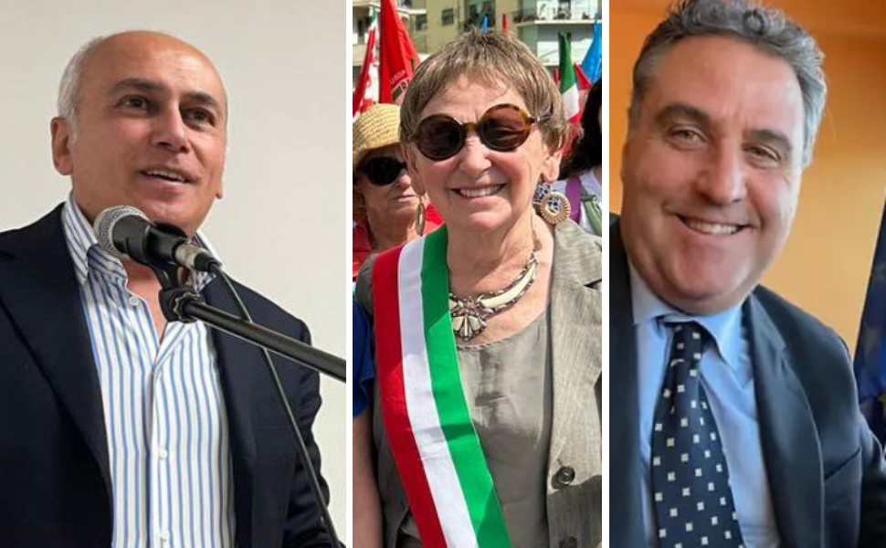 Consorzio Valle Crati, sindaci Cosenza e Rende: «abbiamo sfiduciato Granata, ne prenda atto» 51 Caruso - Petrusewicz - Granata