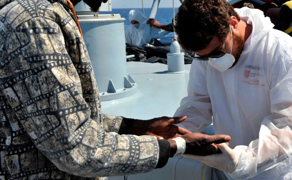 Cisom rifugiati ordine malta 01