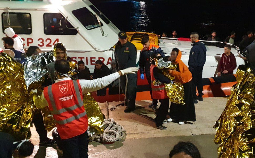 Cisom rifugiati ordine malta 02