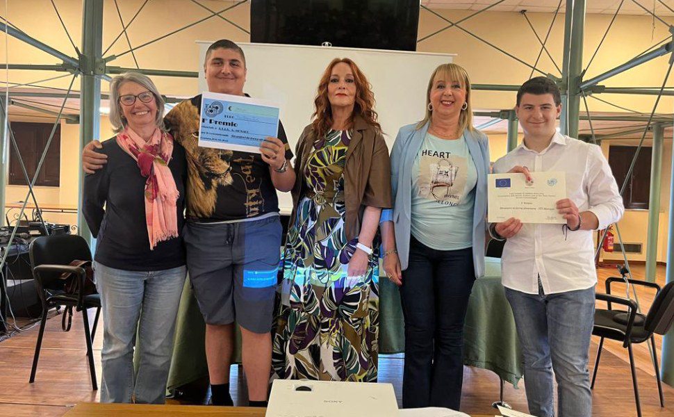 Corti Cosenza premiati