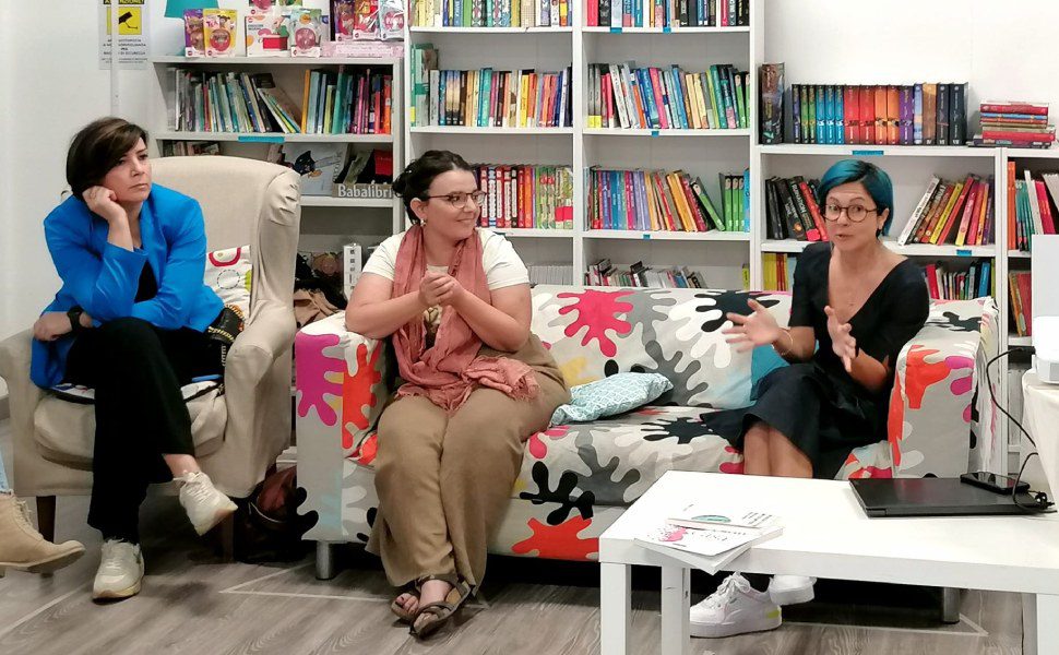 Parto in casa: la scelta di 50 donne in provincia di Cosenza, in Calabria legge non ancora approvata 1 Da Sx Zinno, Montagano, Puntillo