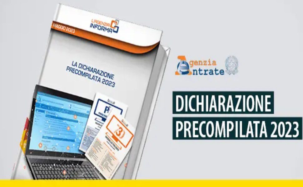 Dichiarazione precompilata 2023