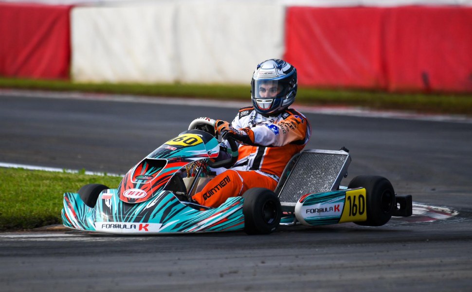 Ermanno Quintieri pilota in pista 02