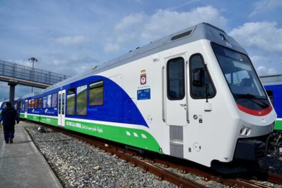 Ferrovie Calabria