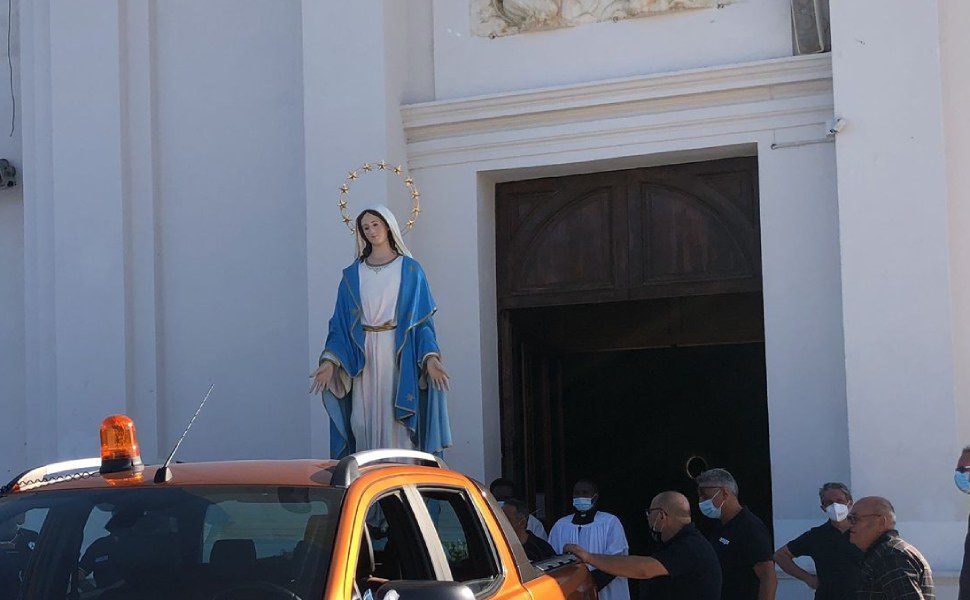 Festa immacolata concezione taverna montalto