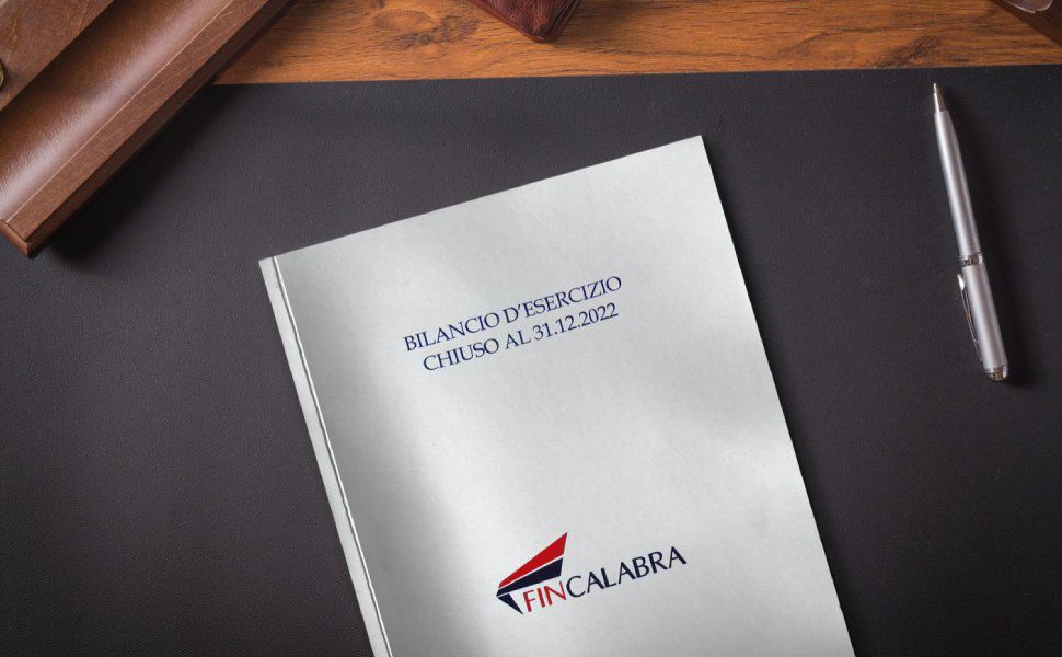 Fincalabra bilancio 2022