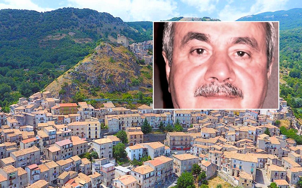 Francesco De Rose ex Sindaco San Donato niena