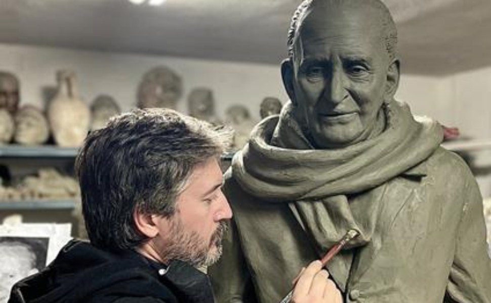 Giacomo Mancini e la scultura di Domenico Sepe, presentazione del libro a Cosenza 51 Giacomo Mancini, la scultura di Domenico Sepe