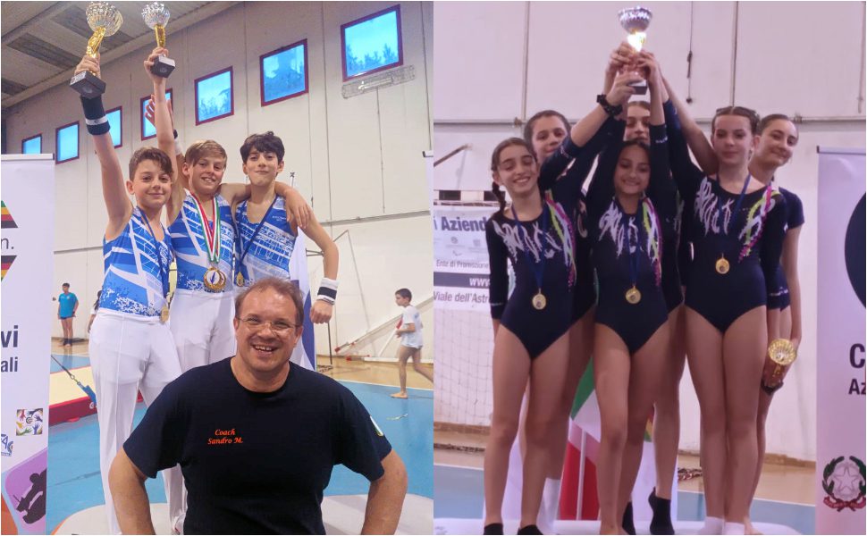 Kodokan ginnastica artistica