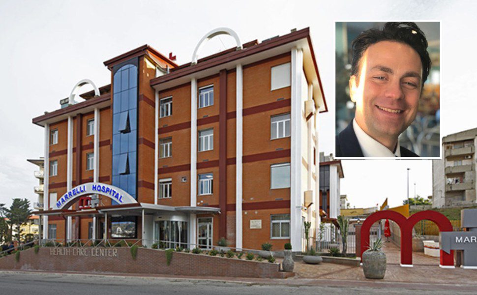 Marrelli Hospital dr caruso