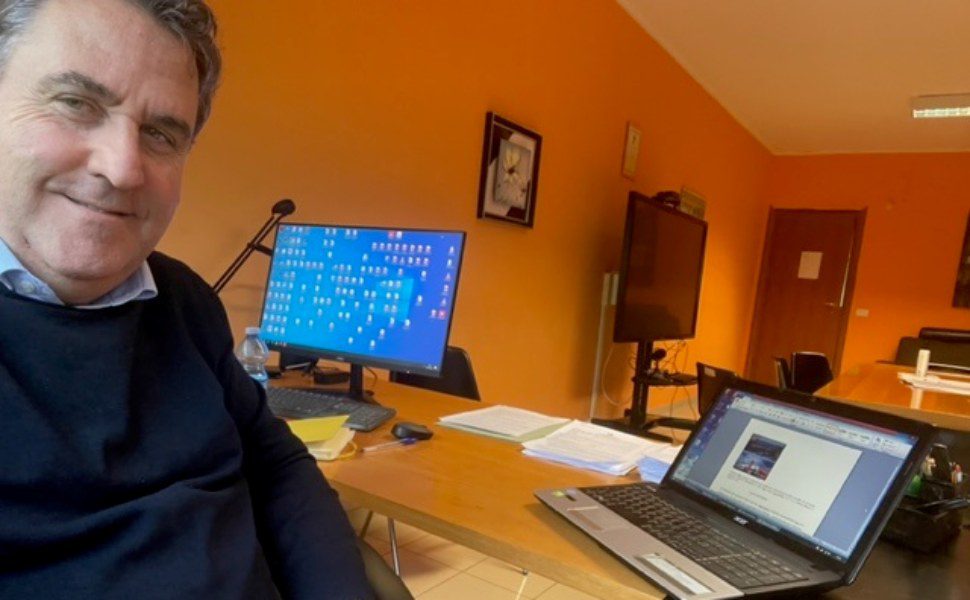 Maximiliano Granata Valle Crati