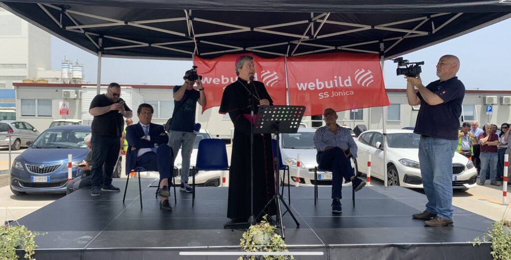 Mons Savino a Villapiana