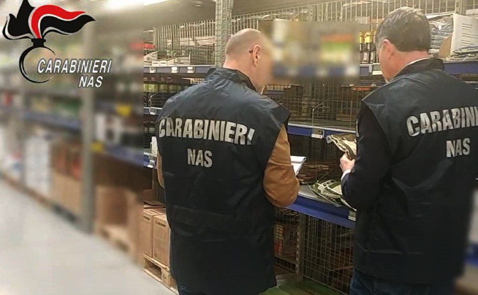 Nas sicurezza alimentare