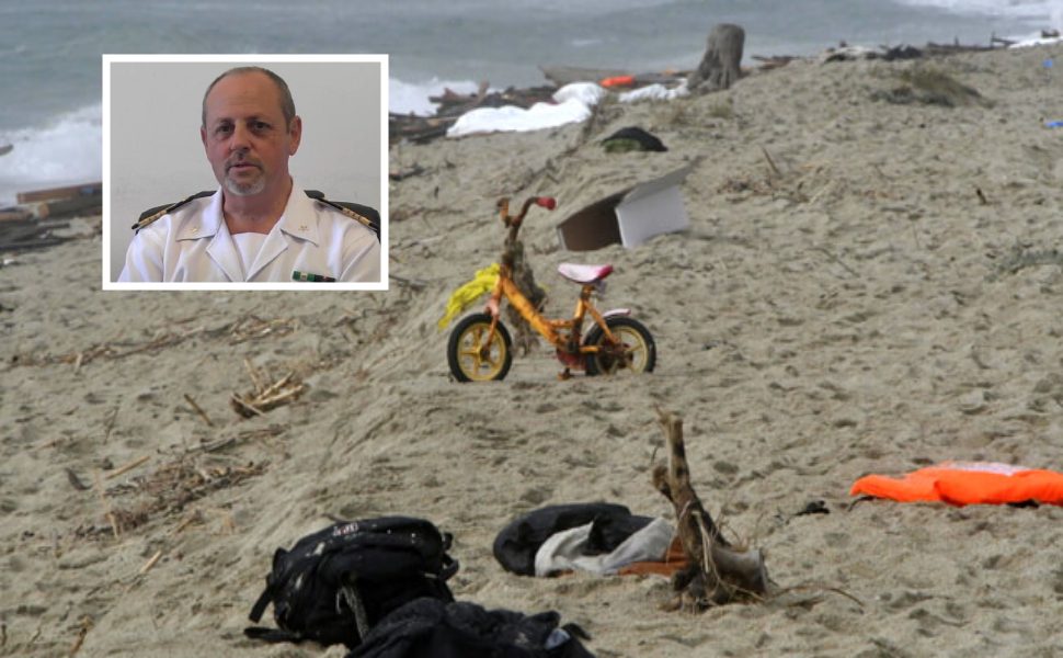 capitano di vascello Aloi