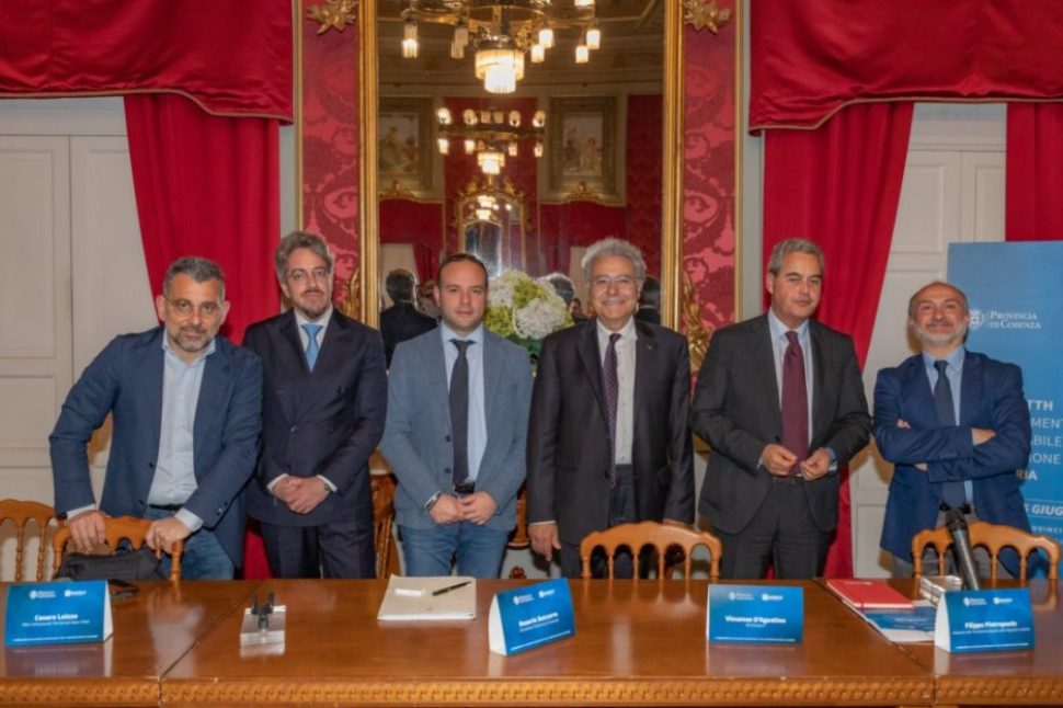 Calabria evento omnia energia