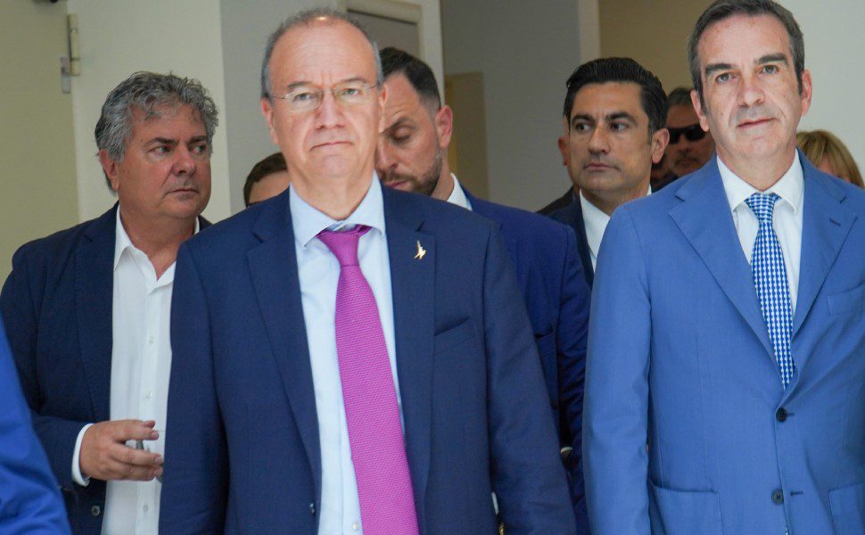 Occhiuto e Valditara 1 1