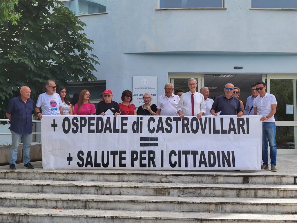 Protesta-Castrovillari-Ospedale