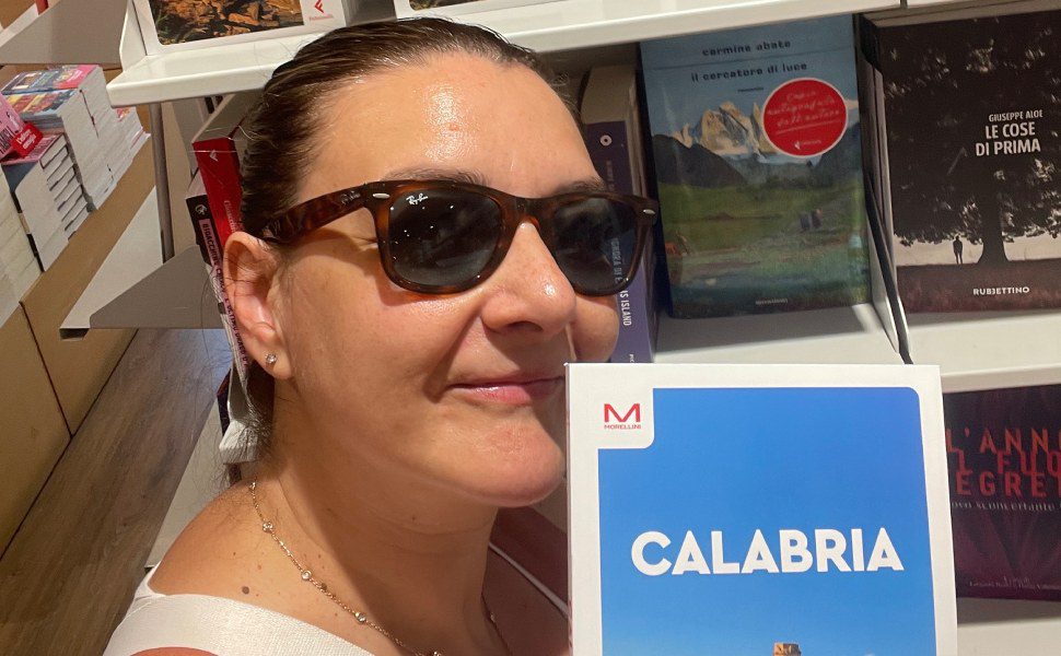 Roberta Biasi - Guida Calabria