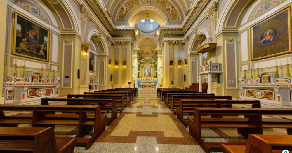 Chiesa Sant'Angelo d'Acri