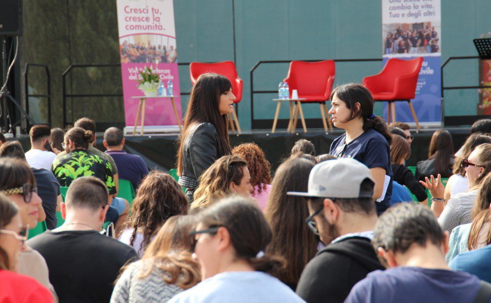 Servizio Civile CSV Cosenza 02